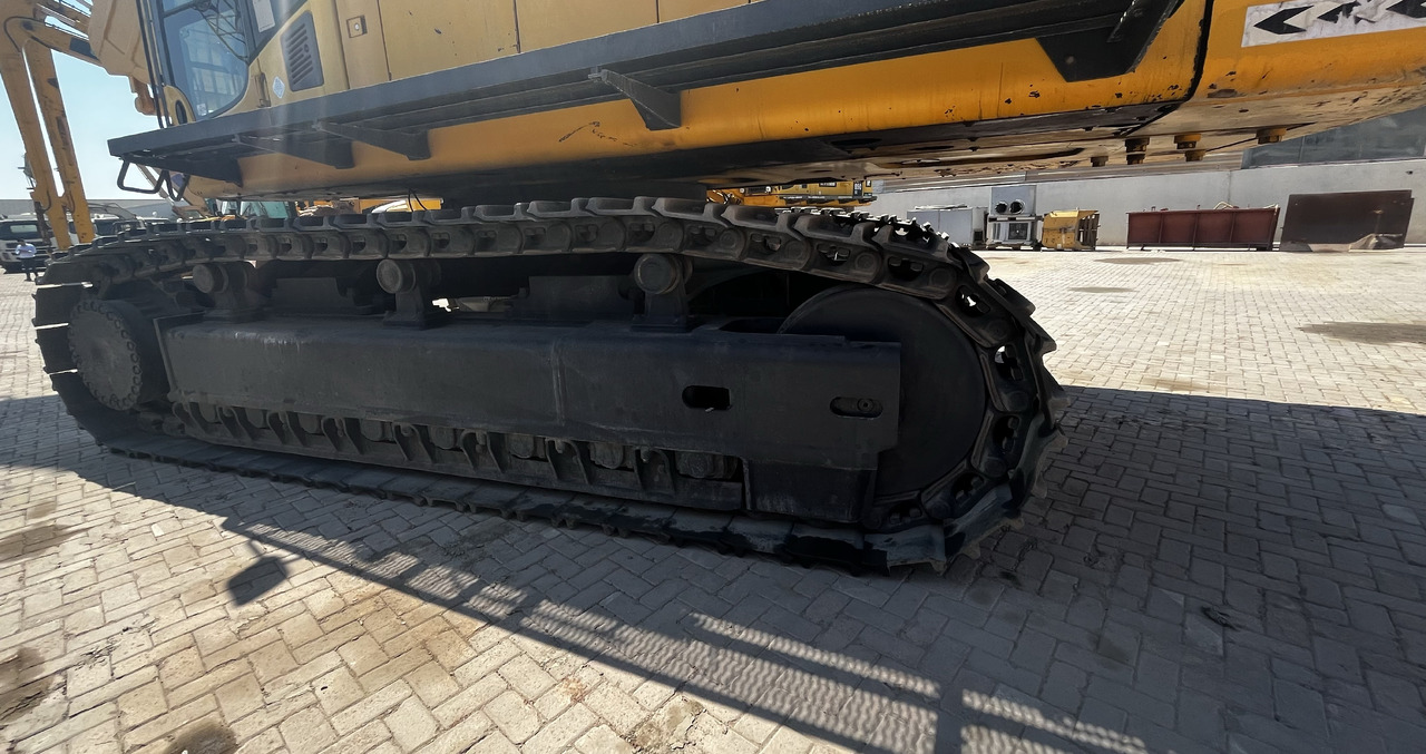 Crawler excavator KOMATSU PC850-8R1: picture 9 Crawler excavator KOMATSU PC850-8R1: picture 9