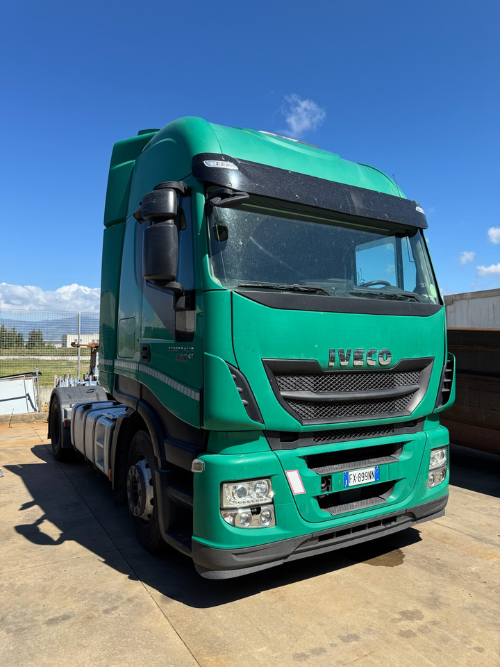 IVECO 440T/P - Tractor unit: picture 1 IVECO 440T/P - Tractor unit: picture 1