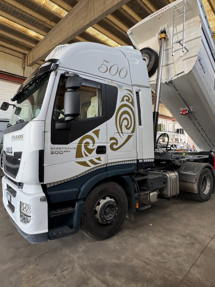IVECO AS440T/P - Tractor unit: picture 3 IVECO AS440T/P - Tractor unit: picture 3