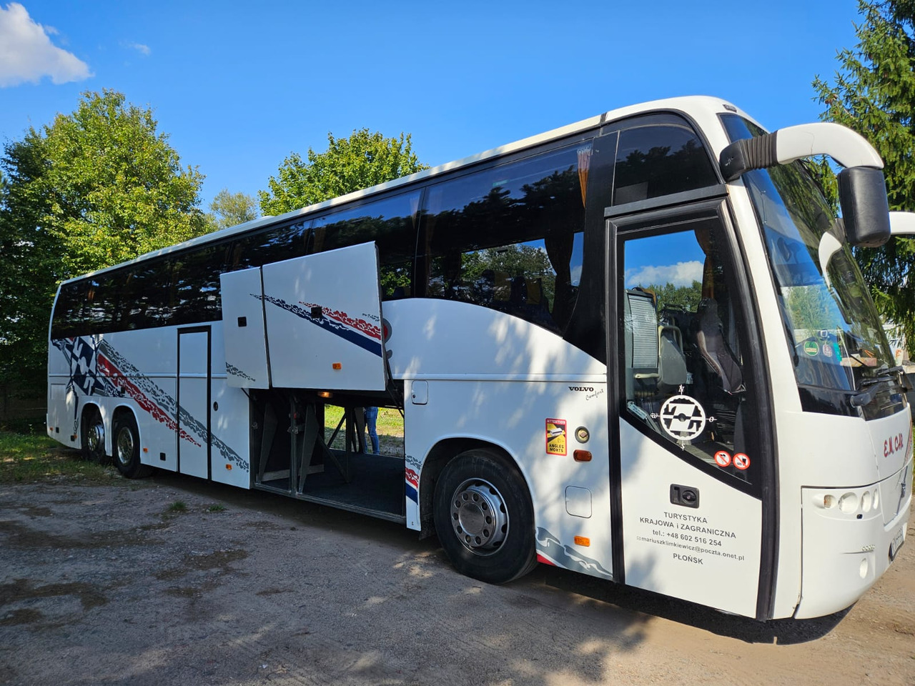 VOLVO 9700 HD - Bus: picture 2 VOLVO 9700 HD - Bus: picture 2