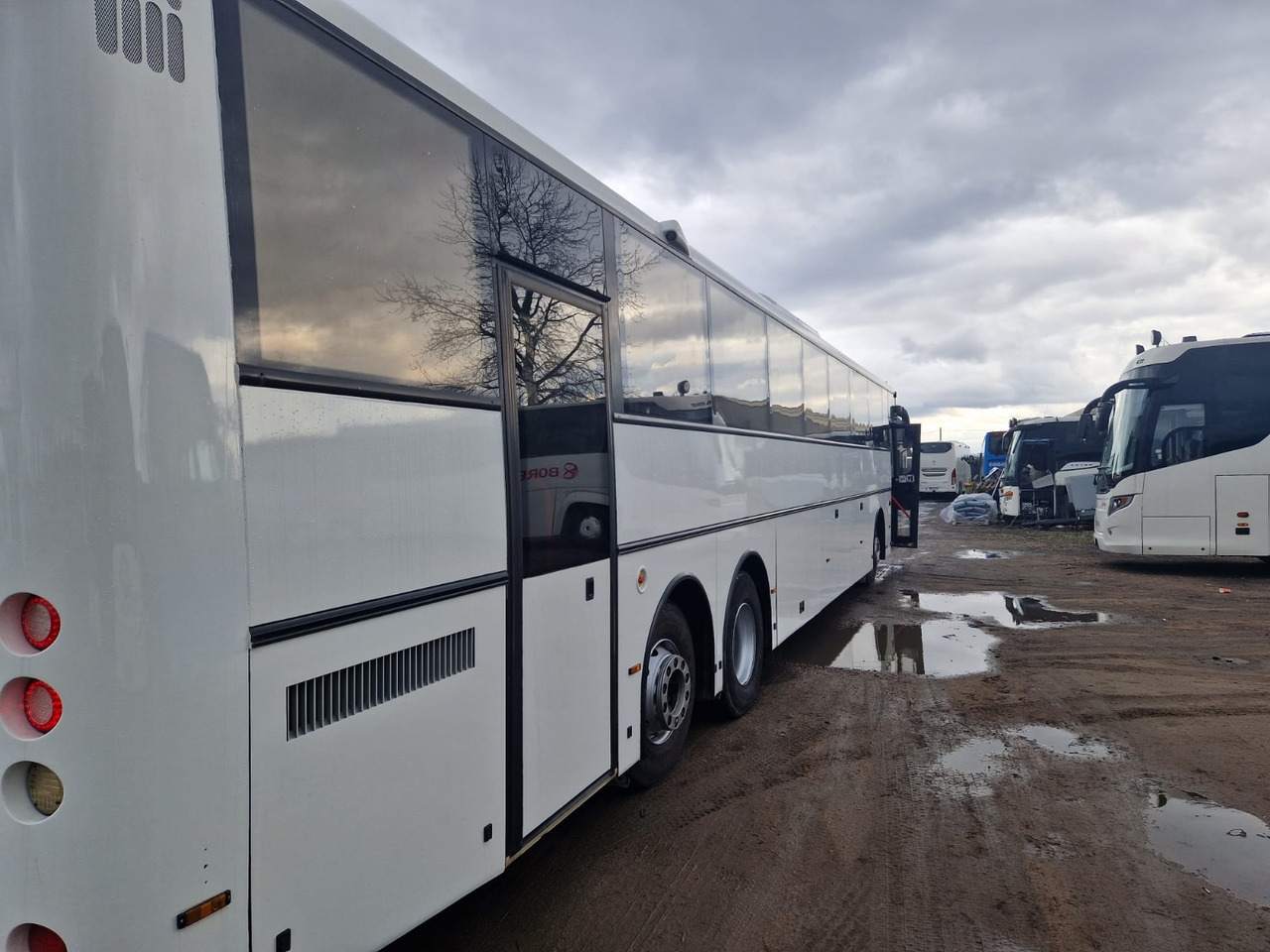 Leasing of VOLVO B12B VEST HORISONT VOLVO B12B VEST HORISONT: picture 18