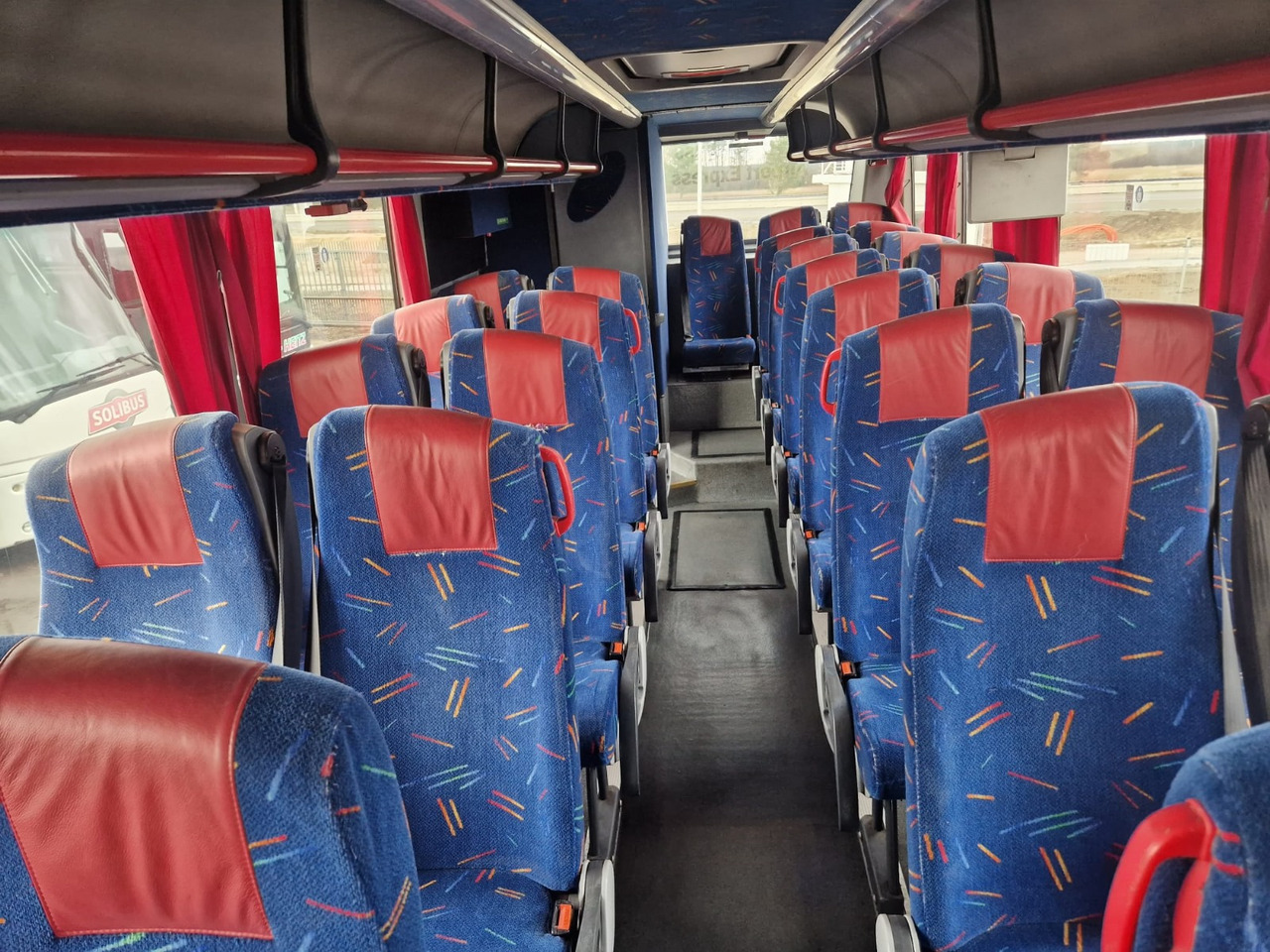 Leasing of VOLVO B12B VEST HORISONT VOLVO B12B VEST HORISONT: picture 7