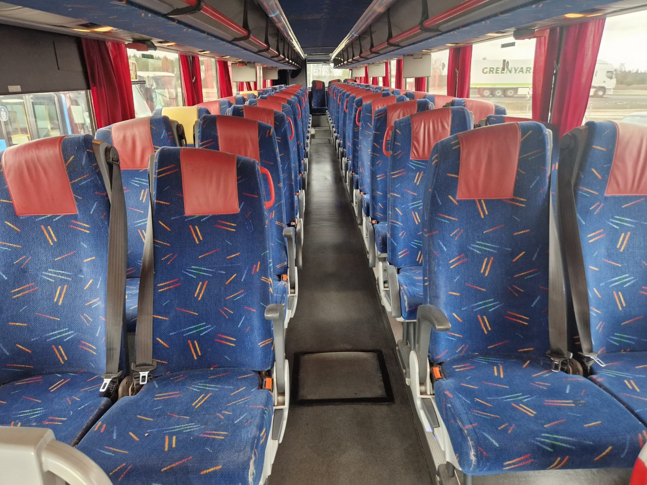 Leasing of VOLVO B12B VEST HORISONT VOLVO B12B VEST HORISONT: picture 9