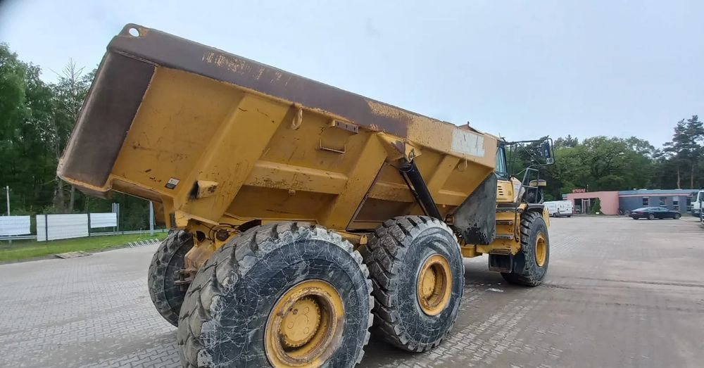 Bell b40d - Articulated dumper: picture 3 Bell b40d - Articulated dumper: picture 3