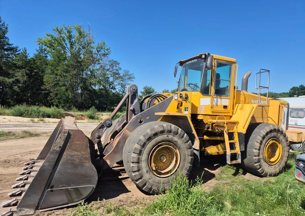 Volvo L150E - Wheel loader: picture 1 Volvo L150E - Wheel loader: picture 1