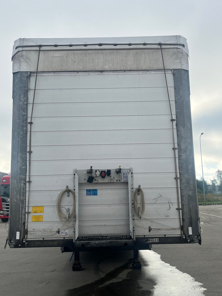 - Curtainsider semi-trailer: picture 3 - Curtainsider semi-trailer: picture 3