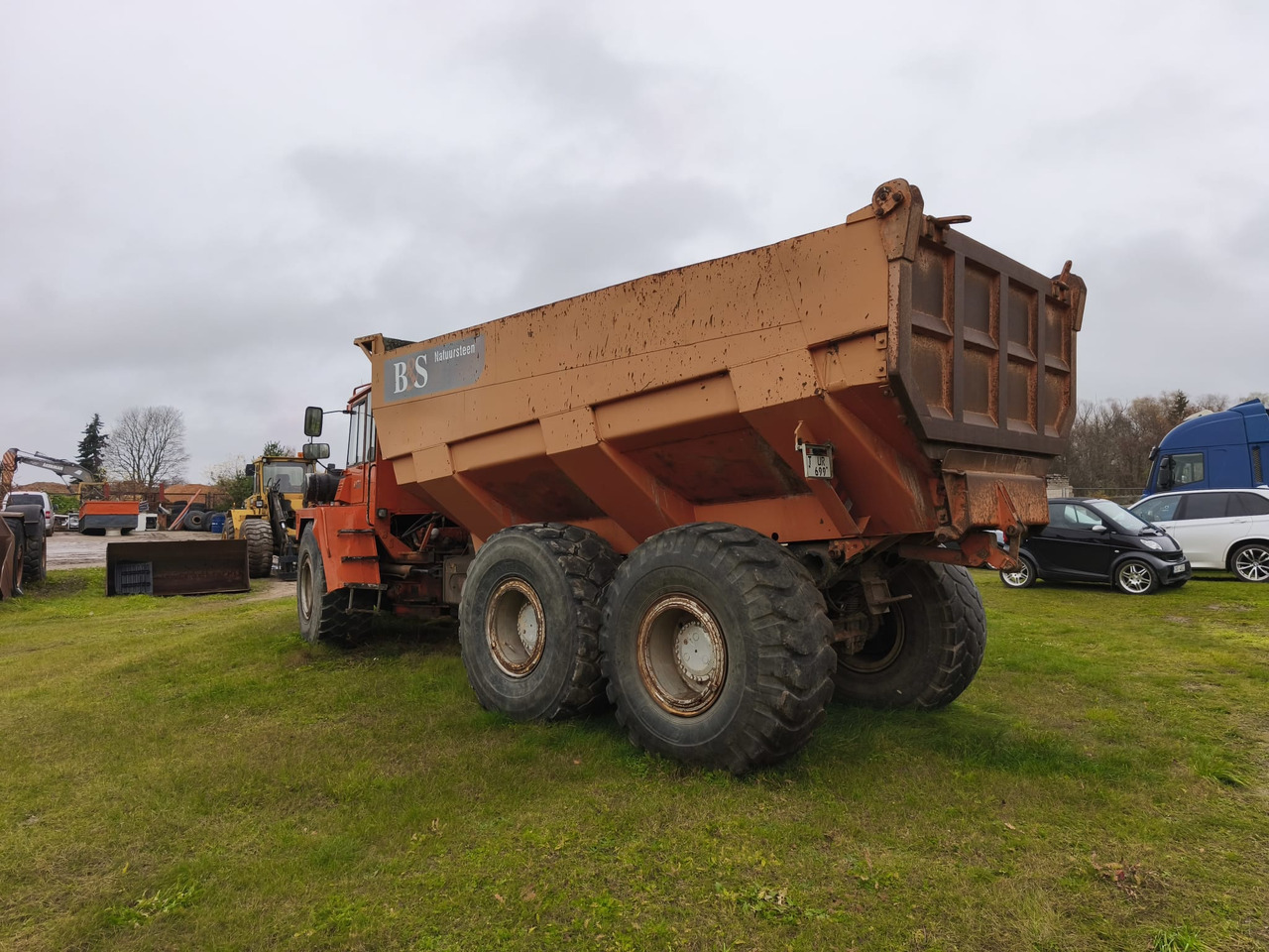 Barford RXD 28 - Tipper: picture 5 Barford RXD 28 - Tipper: picture 5
