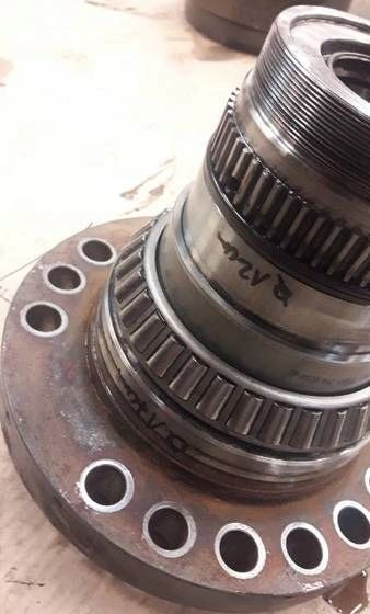 Czop KOŁA PIASTA MOST ZF AP-B765 - Transmission: picture 5 Czop KOŁA PIASTA MOST ZF AP-B765 - Transmission: picture 5