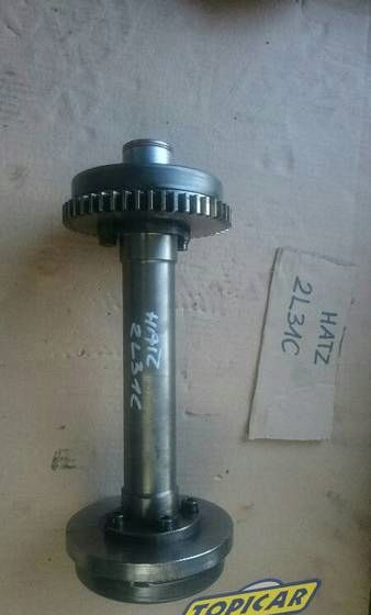Hatz 2L31C walek SILNIKA - Engine for Truck: picture 1 Hatz 2L31C walek SILNIKA - Engine for Truck: picture 1