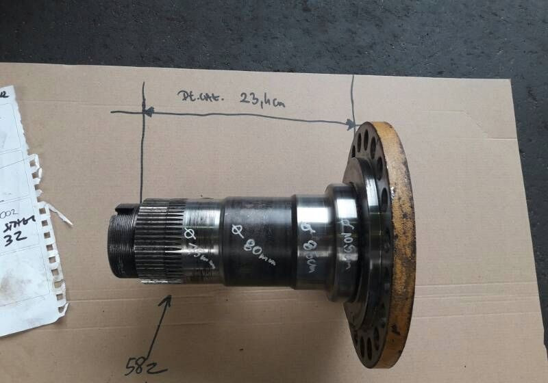 Iiebhher czop most zf - Transmission: picture 1 Iiebhher czop most zf - Transmission: picture 1