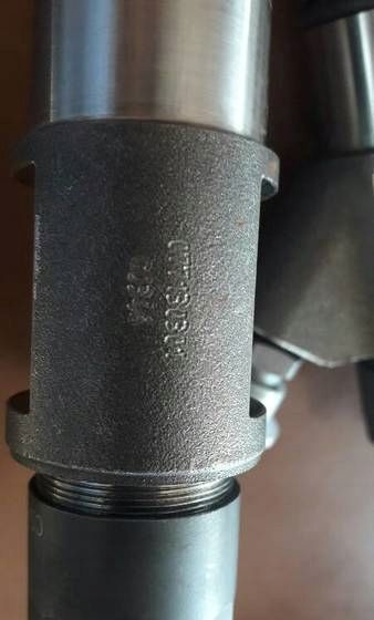 Iveco Wtryski CSAUD4ABIA - Injector for Truck: picture 3 Iveco Wtryski CSAUD4ABIA - Injector for Truck: picture 3