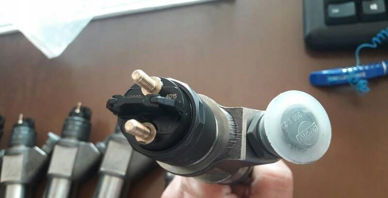 Iveco Wtryski CSAUD4ABIA - Injector for Truck: picture 2 Iveco Wtryski CSAUD4ABIA - Injector for Truck: picture 2