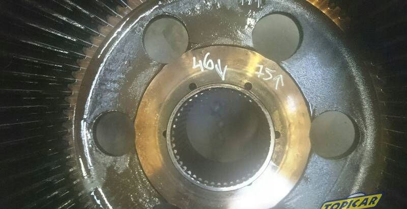JCB 434 zwolnica - Transmission: picture 5 JCB 434 zwolnica - Transmission: picture 5