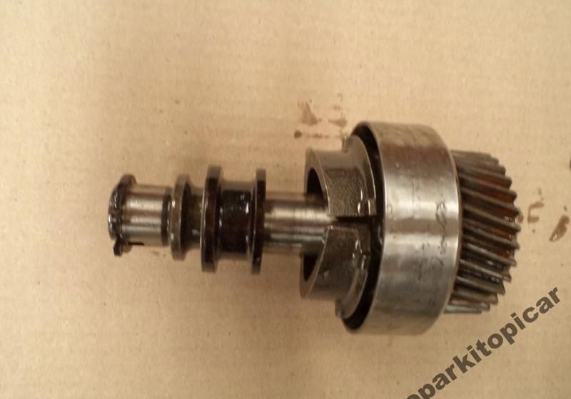 KUBOTA D1105 CT3.69 WAŁEK POŚREDNI KOŁO ZĘBATE - Transmission for Agricultural machinery: picture 1 KUBOTA D1105 CT3.69 WAŁEK POŚREDNI KOŁO ZĘBATE - Transmission for Agricultural machinery: picture 1