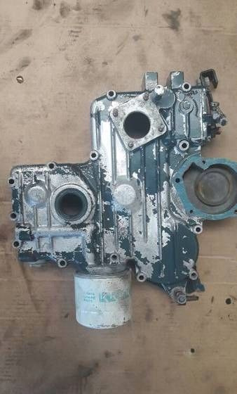 Kubota V1200 dekiel silnika - Engine for Truck: picture 1 Kubota V1200 dekiel silnika - Engine for Truck: picture 1