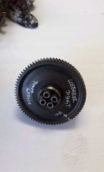 Liebherr kolo pompy LO 4111A - Engine for Truck: picture 1 Liebherr kolo pompy LO 4111A - Engine for Truck: picture 1