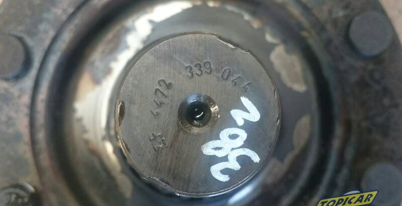 Piasta z czopem 4472339044 most ZF AV-230 - Transmission: picture 4 Piasta z czopem 4472339044 most ZF AV-230 - Transmission: picture 4