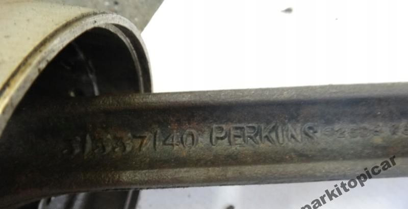 SILNIK PERKINS 6 CYLI TŁOK Z KOROWODEM - Engine for Truck: picture 3 SILNIK PERKINS 6 CYLI TŁOK Z KOROWODEM - Engine for Truck: picture 3