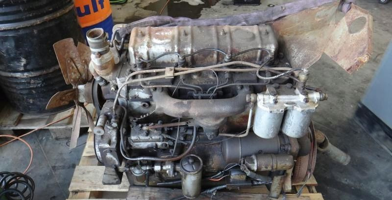 Silnik PERKINS 4.270 misa olejowa - Engine for Truck: picture 1 Silnik PERKINS 4.270 misa olejowa - Engine for Truck: picture 1