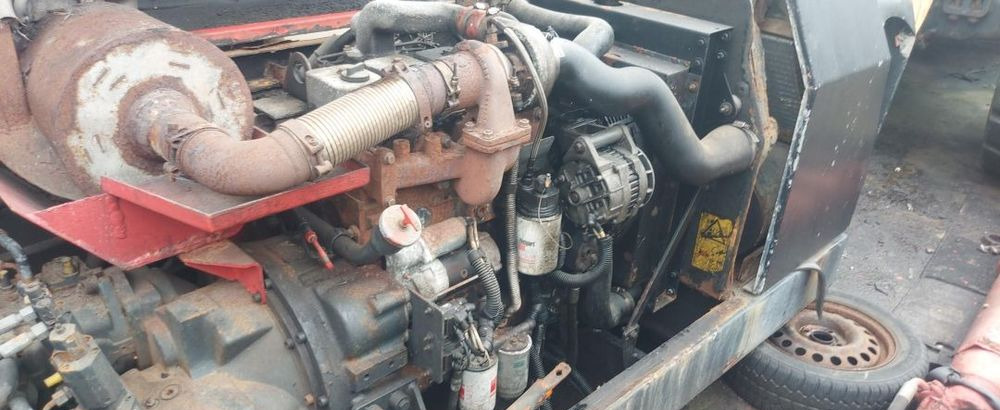 Silnik cummins B3.9-C palący turbo - Engine for Construction machinery: picture 1 Silnik cummins B3.9-C palący turbo - Engine for Construction machinery: picture 1