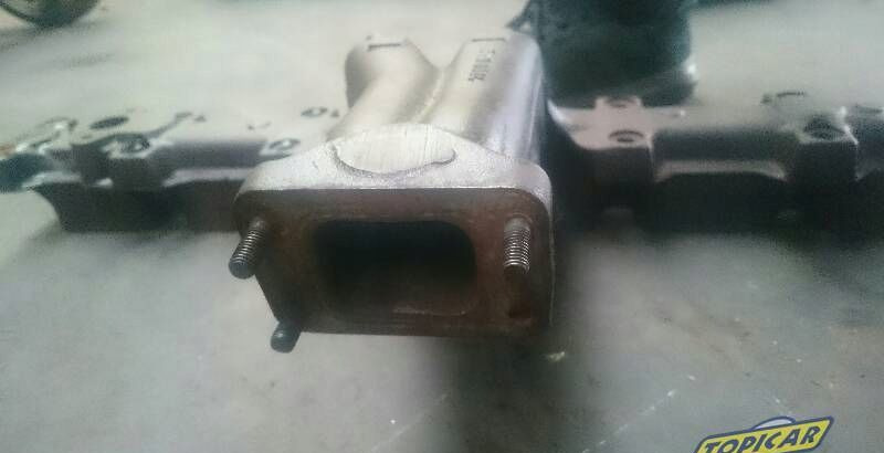 Silnik deutz tcd2012 kolektor 042292976r wydechowy - Exhaust manifold: picture 4 Silnik deutz tcd2012 kolektor 042292976r wydechowy - Exhaust manifold: picture 4
