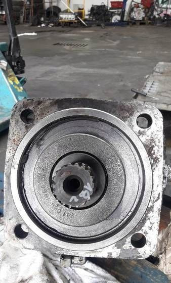A6M 107 HA 1/60-210 HYDROMATIK POMPA HYDRAULICZNA - Spare parts: picture 2 A6M 107 HA 1/60-210 HYDROMATIK POMPA HYDRAULICZNA - Spare parts: picture 2