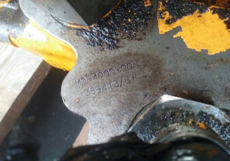 ROZDZIELACZ HYDRAULICZNY JCB 815 817 818 820 - Spare parts: picture 4 ROZDZIELACZ HYDRAULICZNY JCB 815 817 818 820 - Spare parts: picture 4