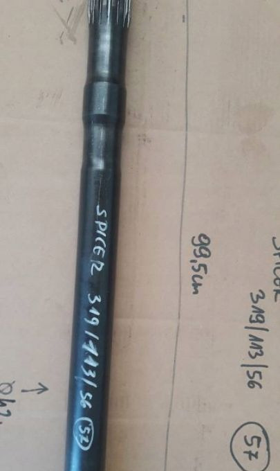 Spicer 319/113/56 polos 1130600504 - Transmission: picture 4 Spicer 319/113/56 polos 1130600504 - Transmission: picture 4