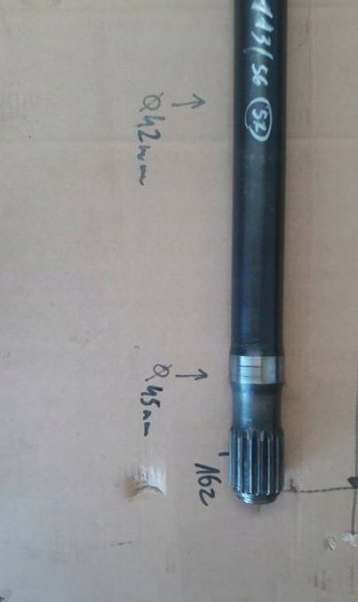 Spicer 319/113/56 polos 1130600504 - Transmission: picture 3 Spicer 319/113/56 polos 1130600504 - Transmission: picture 3