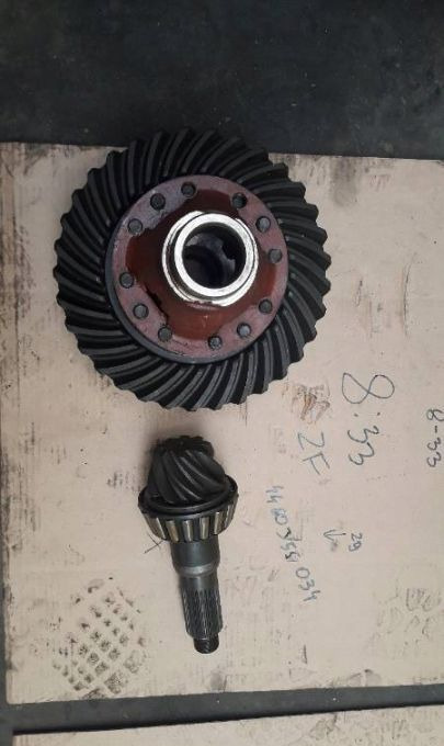 ZF Atak talerz 8:33 4460355088 4460355034 - Transmission: picture 1 ZF Atak talerz 8:33 4460355088 4460355034 - Transmission: picture 1
