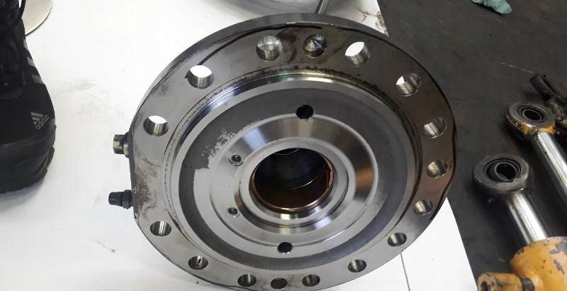 ZF WY 224 CZOP MOSTU PIASTA - Transmission: picture 2 ZF WY 224 CZOP MOSTU PIASTA - Transmission: picture 2
