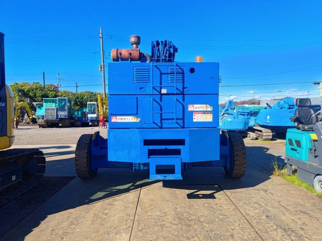 Telescopic boom AICHI SP350: picture 9 Telescopic boom AICHI SP350: picture 9