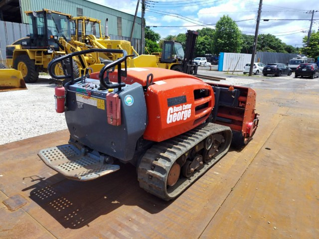 CANYCOM CG431 - Forestry mulcher: picture 4 CANYCOM CG431 - Forestry mulcher: picture 4