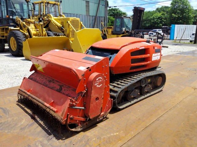 CANYCOM CG431 - Forestry mulcher: picture 1 CANYCOM CG431 - Forestry mulcher: picture 1