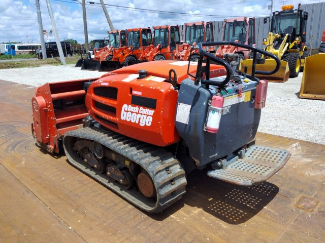 CANYCOM CG431 - Forestry mulcher: picture 2 CANYCOM CG431 - Forestry mulcher: picture 2