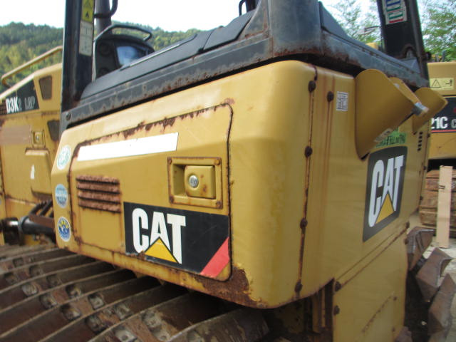 CAT D3K2 - Bulldozer: picture 5 CAT D3K2 - Bulldozer: picture 5