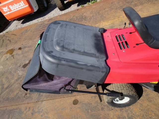 GREEN RIDER GRASS CUTTER - Garden mower: picture 5 GREEN RIDER GRASS CUTTER - Garden mower: picture 5