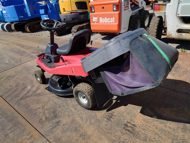 GREEN RIDER GRASS CUTTER - Garden mower: picture 2 GREEN RIDER GRASS CUTTER - Garden mower: picture 2