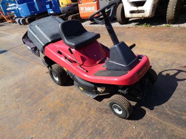 GREEN RIDER GRASS CUTTER - Garden mower: picture 4 GREEN RIDER GRASS CUTTER - Garden mower: picture 4