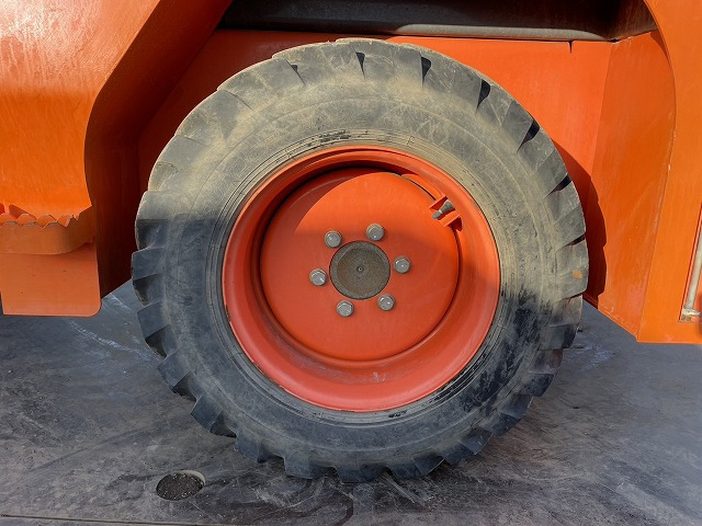 Leasing of HITACHI ZW20 HITACHI ZW20: picture 20
