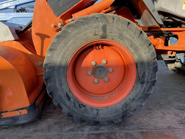 Leasing of HITACHI ZW20 HITACHI ZW20: picture 18