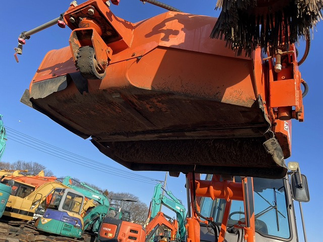 Leasing of HITACHI ZW20 HITACHI ZW20: picture 13