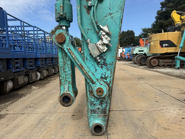 Crawler excavator KOBELCO SK200-9: picture 11