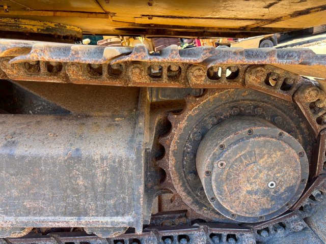 Crawler excavator KOMATSU PC120-6: picture 13 Crawler excavator KOMATSU PC120-6: picture 13