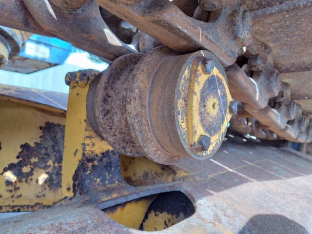 Crawler excavator KOMATSU PC200LC-5: picture 11 Crawler excavator KOMATSU PC200LC-5: picture 11