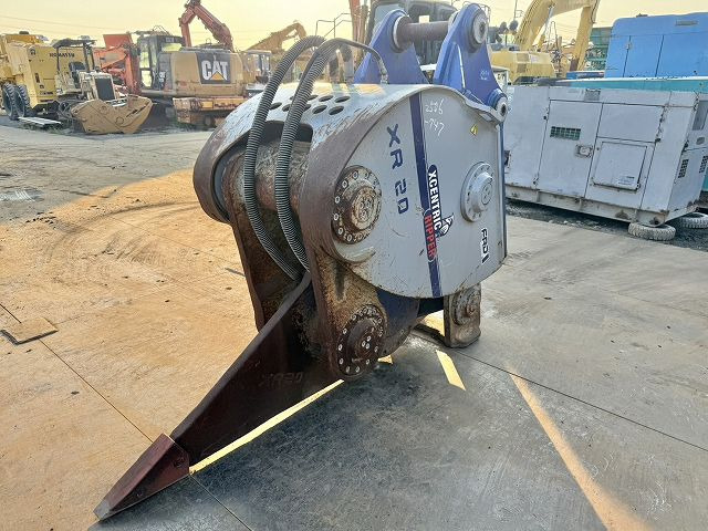 FURUKAWA XR20 - Other machinery: picture 1 FURUKAWA XR20 - Other machinery: picture 1