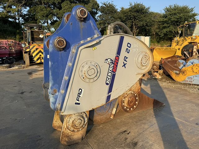 FURUKAWA XR20 - Other machinery: picture 5 FURUKAWA XR20 - Other machinery: picture 5