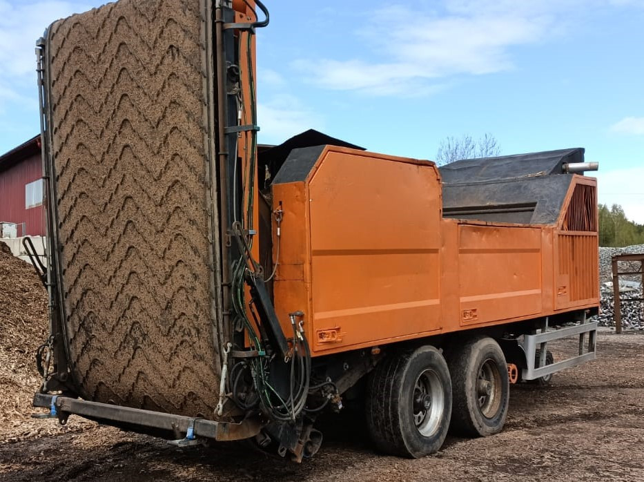 DOPPSTADT ak 430 - Waste/ Industry handler: picture 2 DOPPSTADT ak 430 - Waste/ Industry handler: picture 2