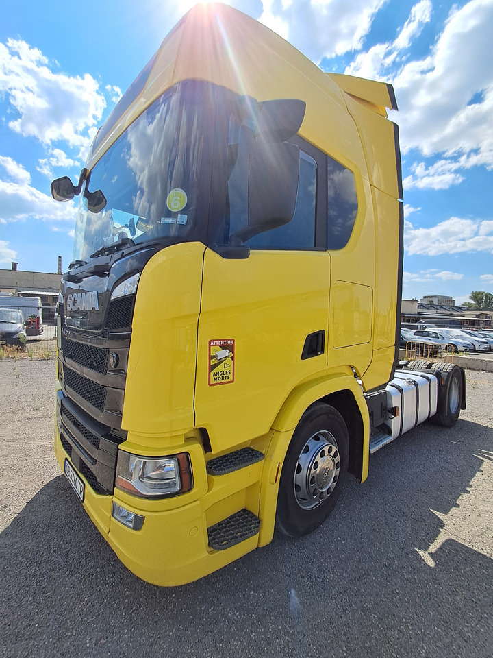 SCANIA R450 - Tractor unit: picture 5 SCANIA R450 - Tractor unit: picture 5