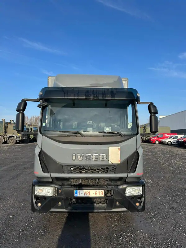 Box truck Iveco ML120E280 *Hayon 2000 kg*280 CV*caisse 7m8: picture 8